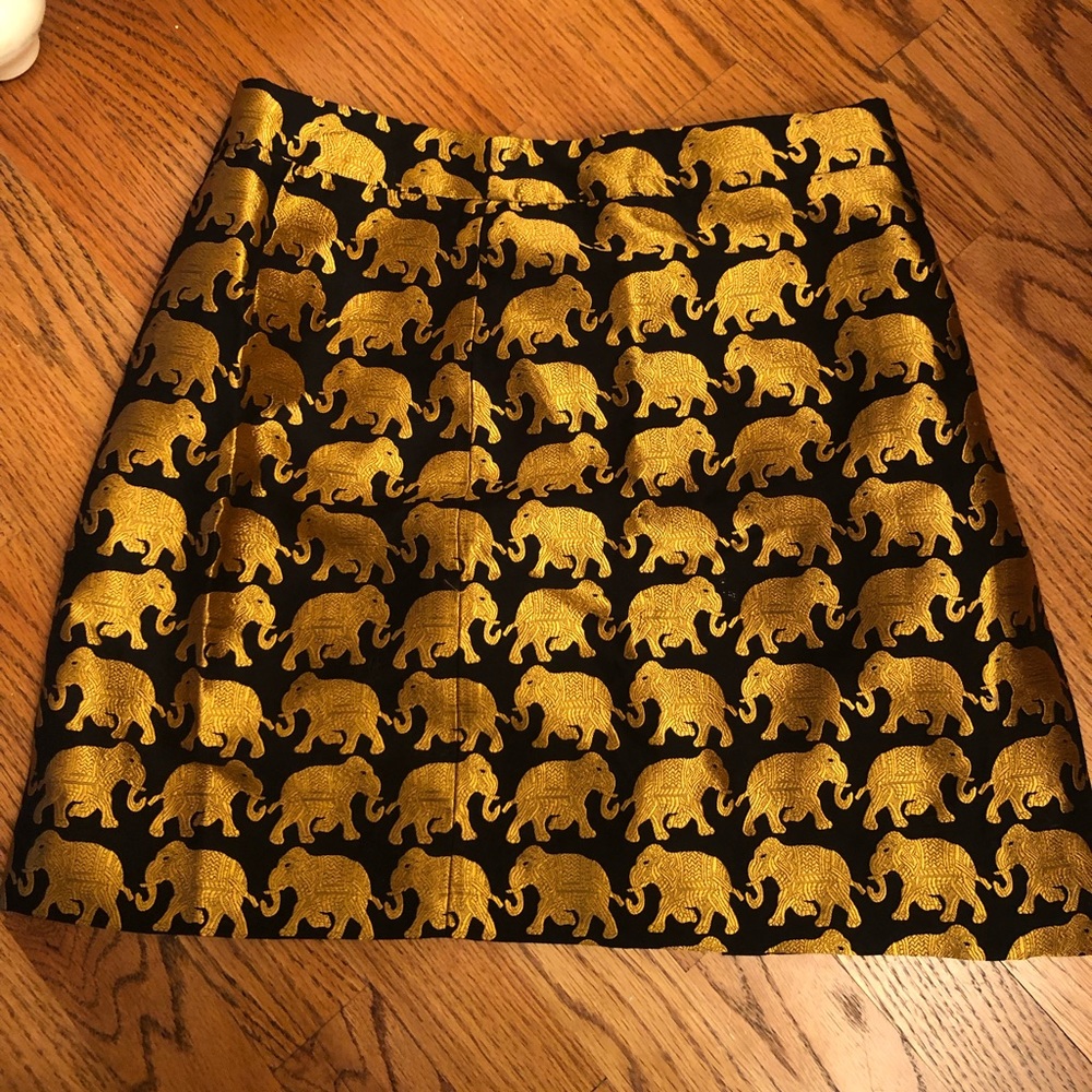 Elephant Skirt